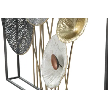 Panel z siatką z żelaza 50x6x90,5 cm